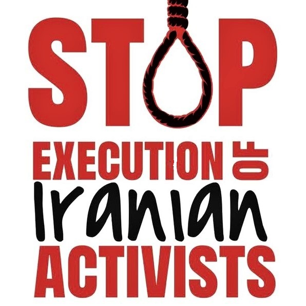 Meme: Iran executes activists after sham trials