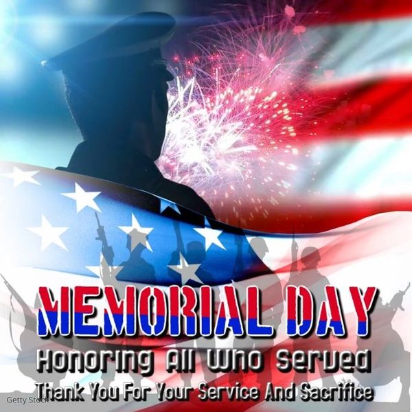 Honoring the US Memorial Day: Honoring all who served
