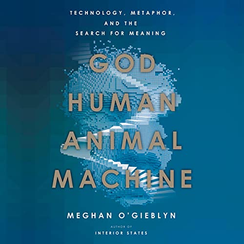 Cover image of Meghan O'Gieblyn's 'God, Human, Animal, Machine'