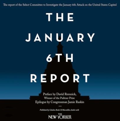 Cover image of 'The January 6th Report'