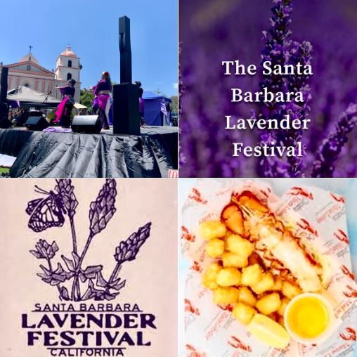 Santa Barbara Lavender Festival 2023