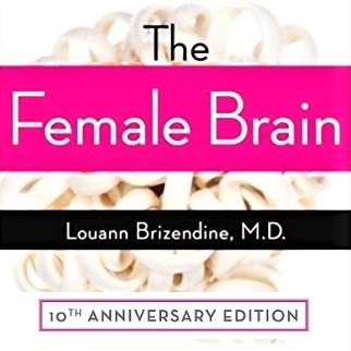 Cover image of Louann Brizendine's 'The Female Brain'