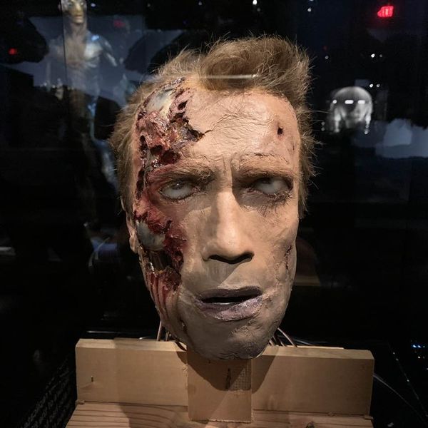 Academy Museum of Motion Pictures: Terminator