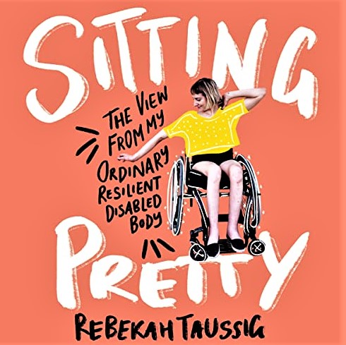 Cover image of Rebekah Taussig's 'Sitting Pretty'