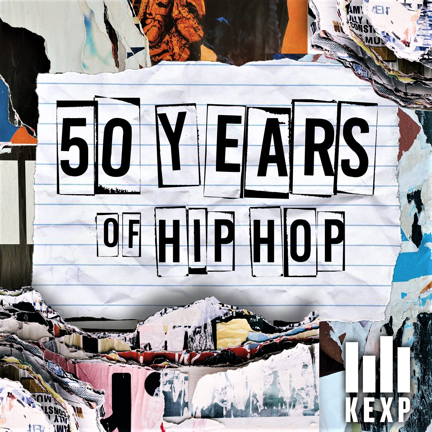 Hip-hop turns 50