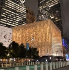 Manhattan's new Perelman Performing Arts Center
