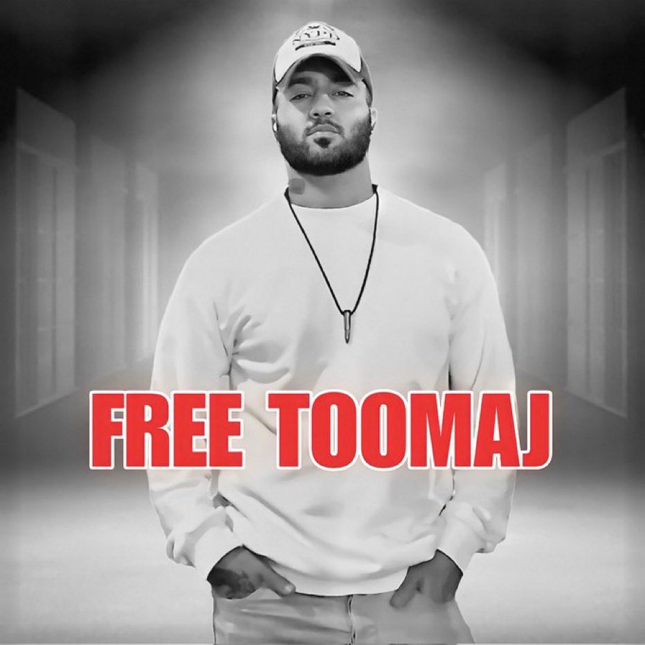 Mullahs love rap music, but not all rappers: Toomaj Salehi has been in prison for one year