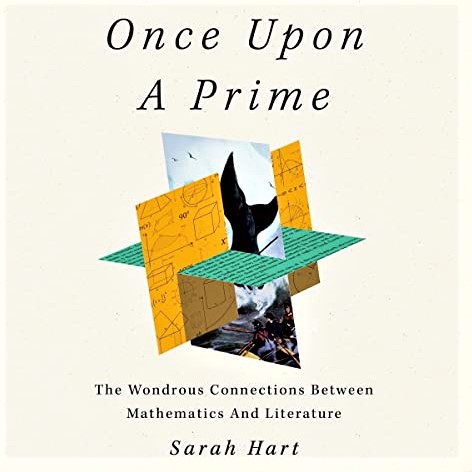 Cover image of Sarah Hart's 'Once Upon a Prime'