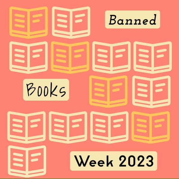 Banned-Books Week: This year's theme is 'Let Freedom Read'