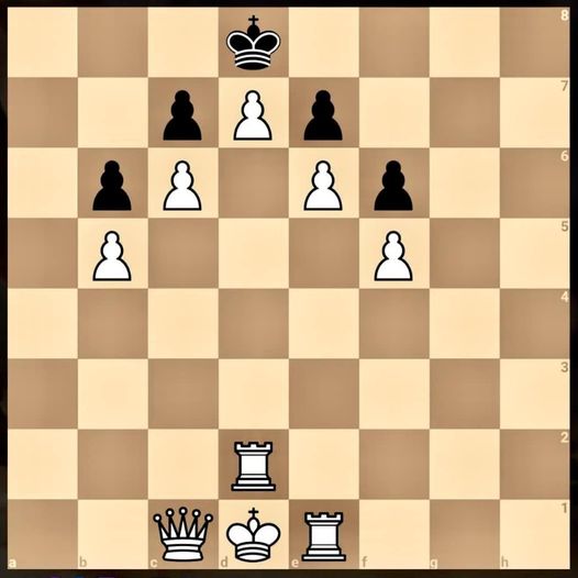 Chess puzzle: White to begin and mate in 2 moves