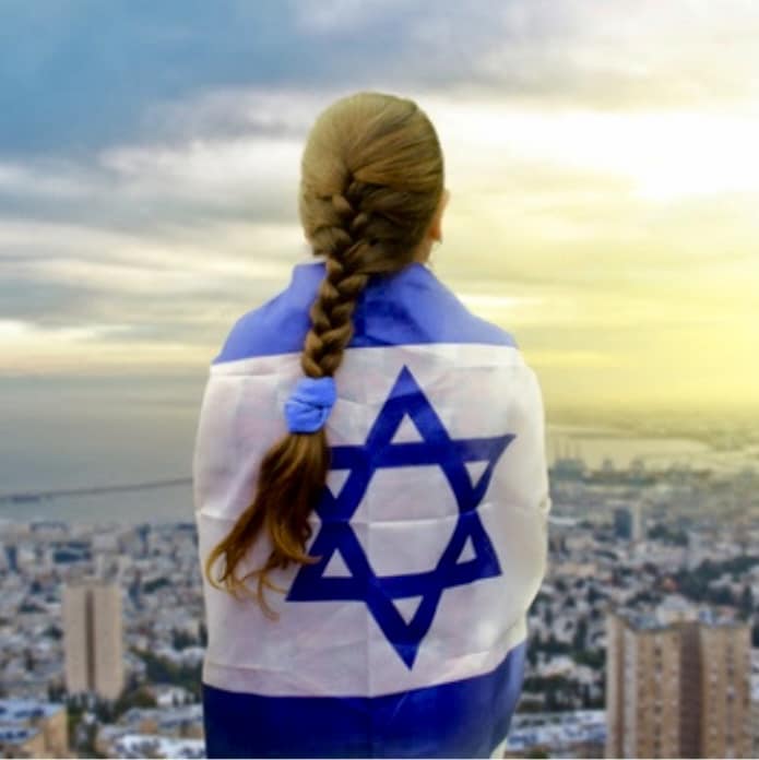 Israelis have changed: They are now a lot more reflective and unsure of their future
