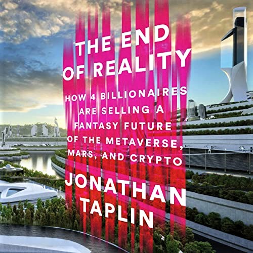Jonathan Toplin's 'The End of Reality'