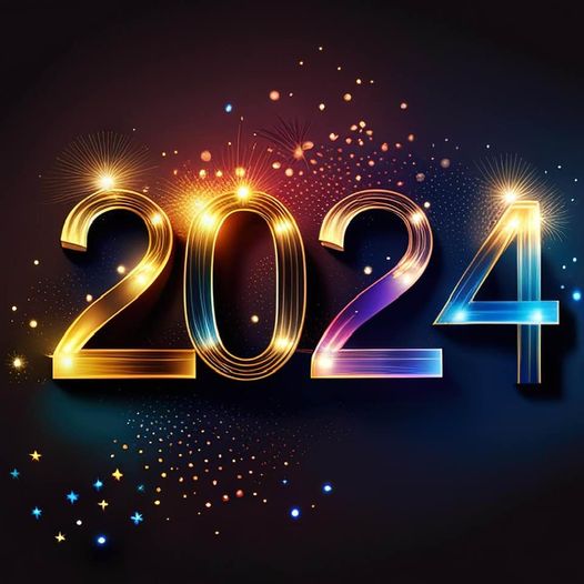 Welcoming the New Year 2024