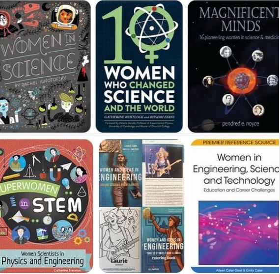 February 11 is UN's International Day of Women in Science