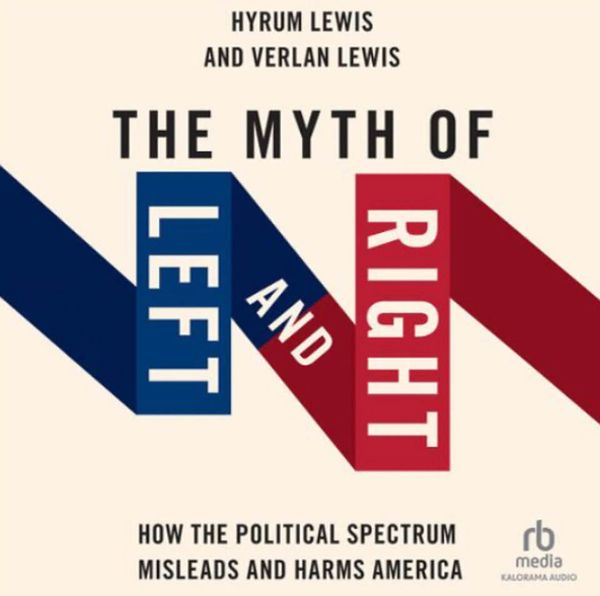 Cover image of 'The Myth of Left and Right'