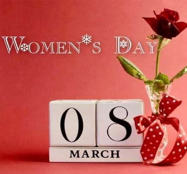 Happy International Women's Day: This is the 113th edition of #WomensDay