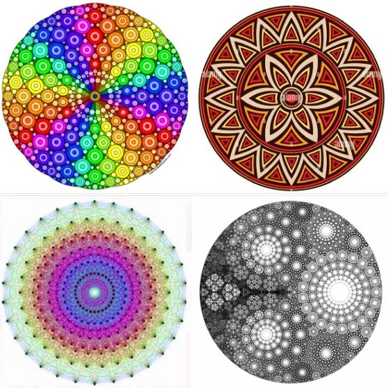 Beautiful geometric symmetries