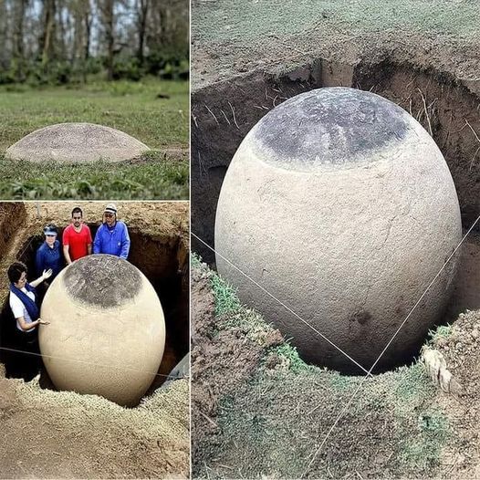 A supposedly primitive culture carved hundreds of large stones in the shape of perfect spheres some 1400 years ago in a remote region of Costa Rica