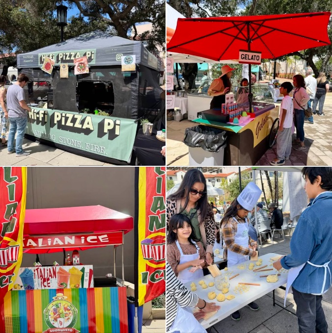 Celebration of Italian Culture, held at SB Public Library’s central branch