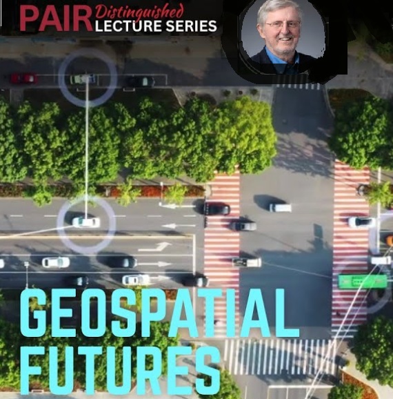 Hong Kong Poly Distinguished Lecture by Dr. Michael Goodchild