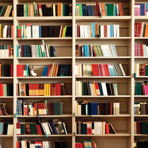 The bookshelf algorithm