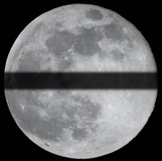 Flat-Earthers did not enjoy Sunday night’s total lunar eclipse as much as the rest of us did