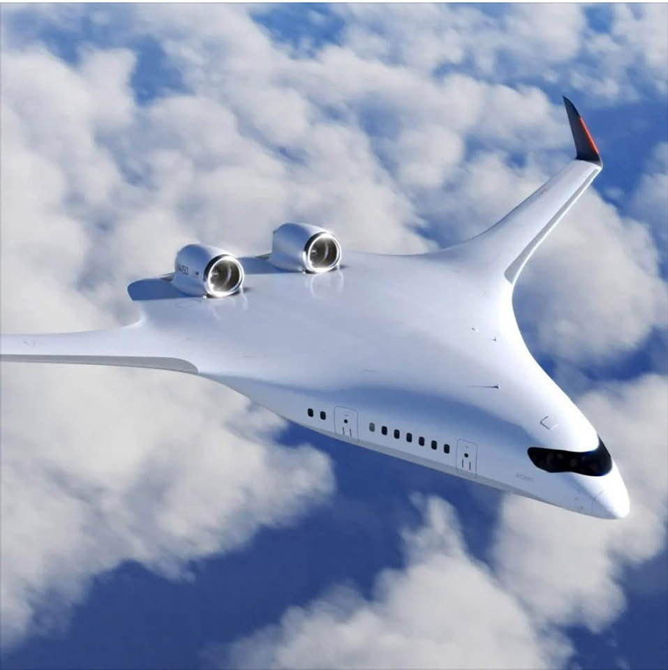 Delta Airlines is helping California start-up JetZero to being this revolutionary aircraft to the skies