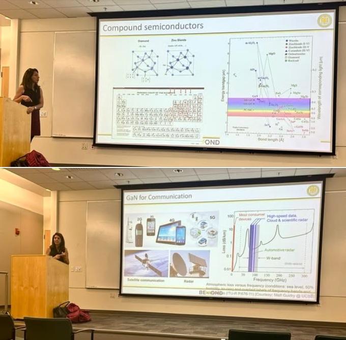 ECE Distinguished Lecture at UCSB: Dr. Elaheh Ahmadi