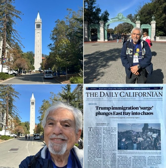 This afternoon’s walk on the UC Berkeley campus: Batch 1 of photos