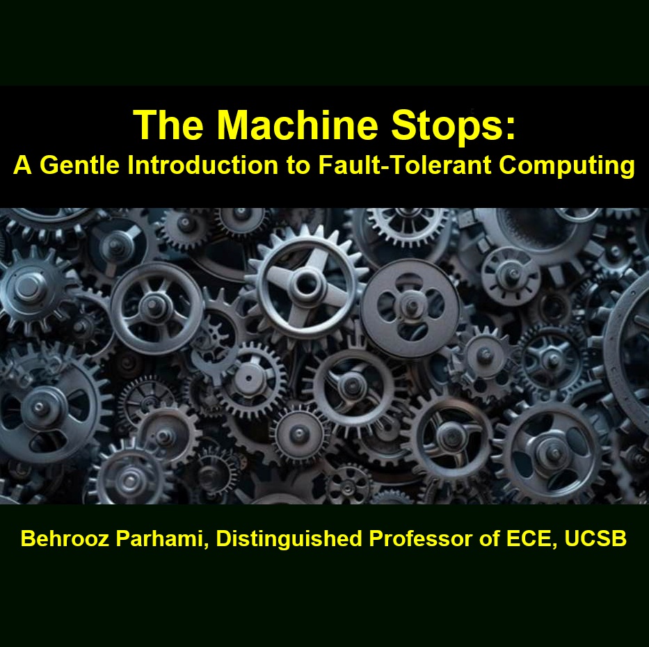My last lecture at UCSB: Slide 1