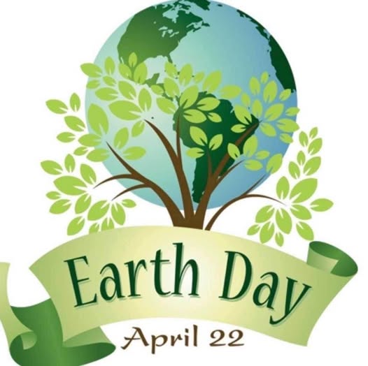Happy 56th Earth Day!