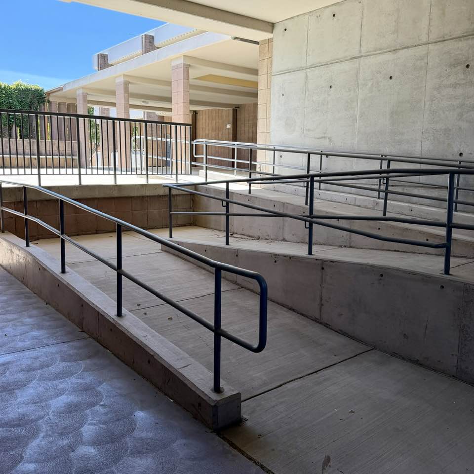 UCSB's Lotte Lehman Theater finally gets an accessibility ramp
