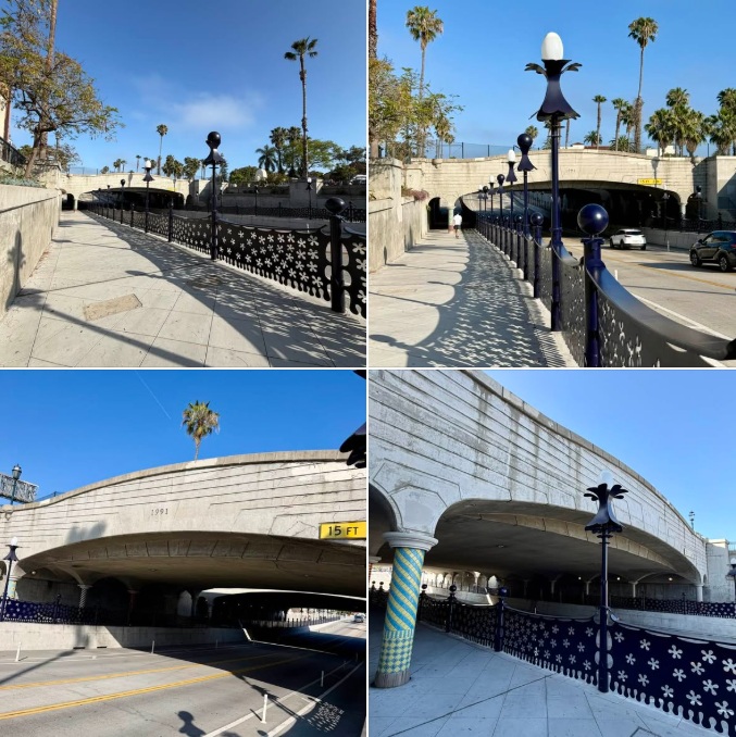 Throwback Thursday: A historic underpass in Santa Barbara