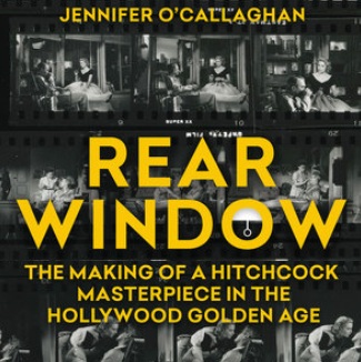 Cover image for Jennifer O'Callaghan's 'Rear Window'