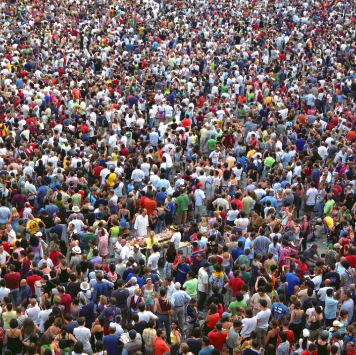 Musings on world population growth