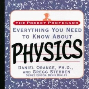 Cover image for 'Everything You Need to Know About Physics'