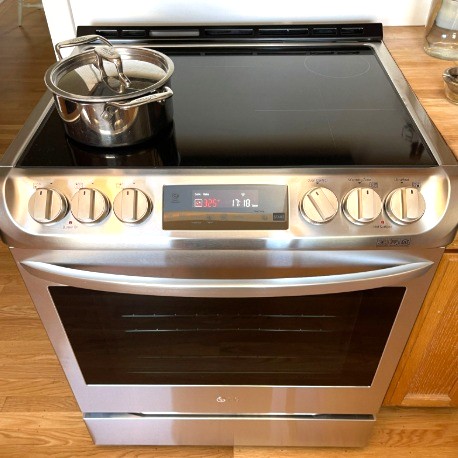 Ovens and ranges are changing