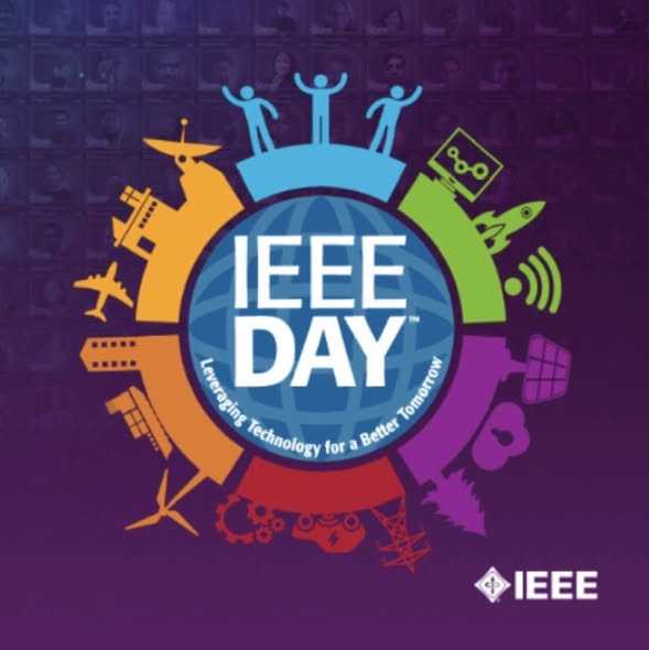 IEEE Day Logo