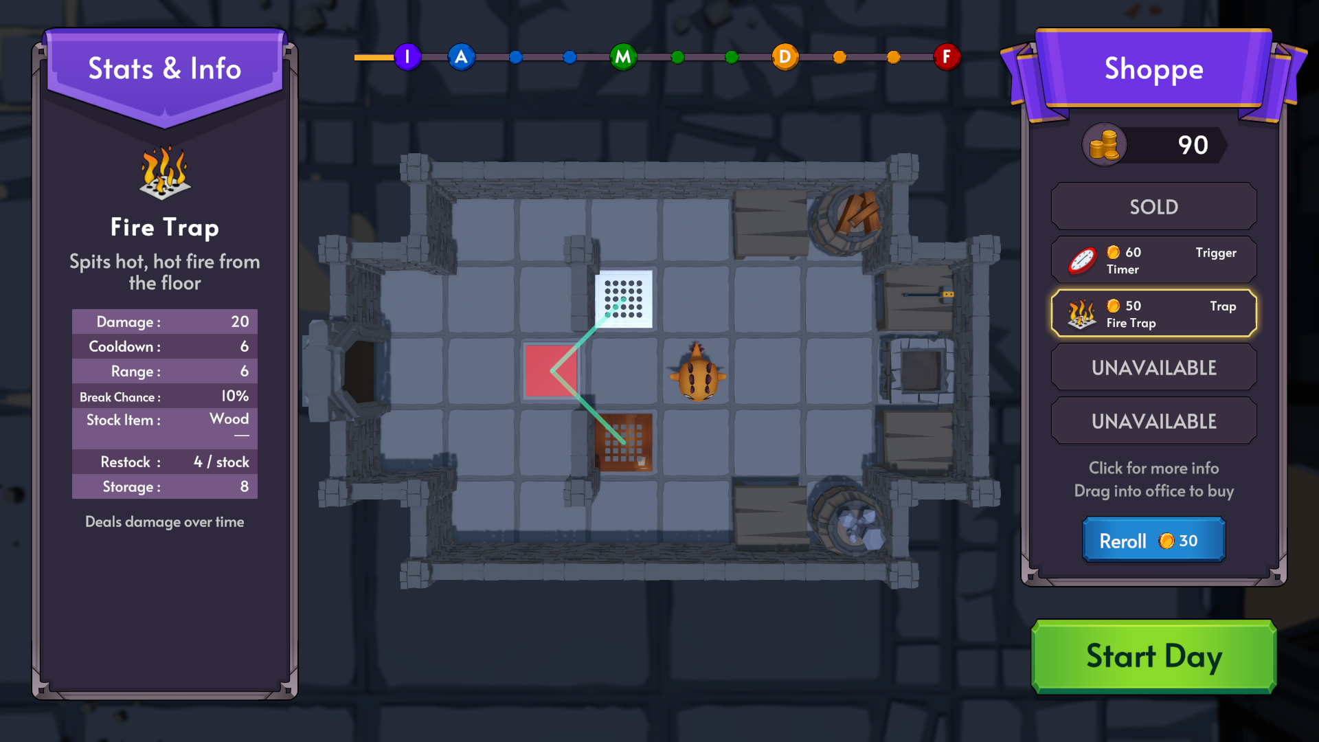 Baddies Inc. Screenshot