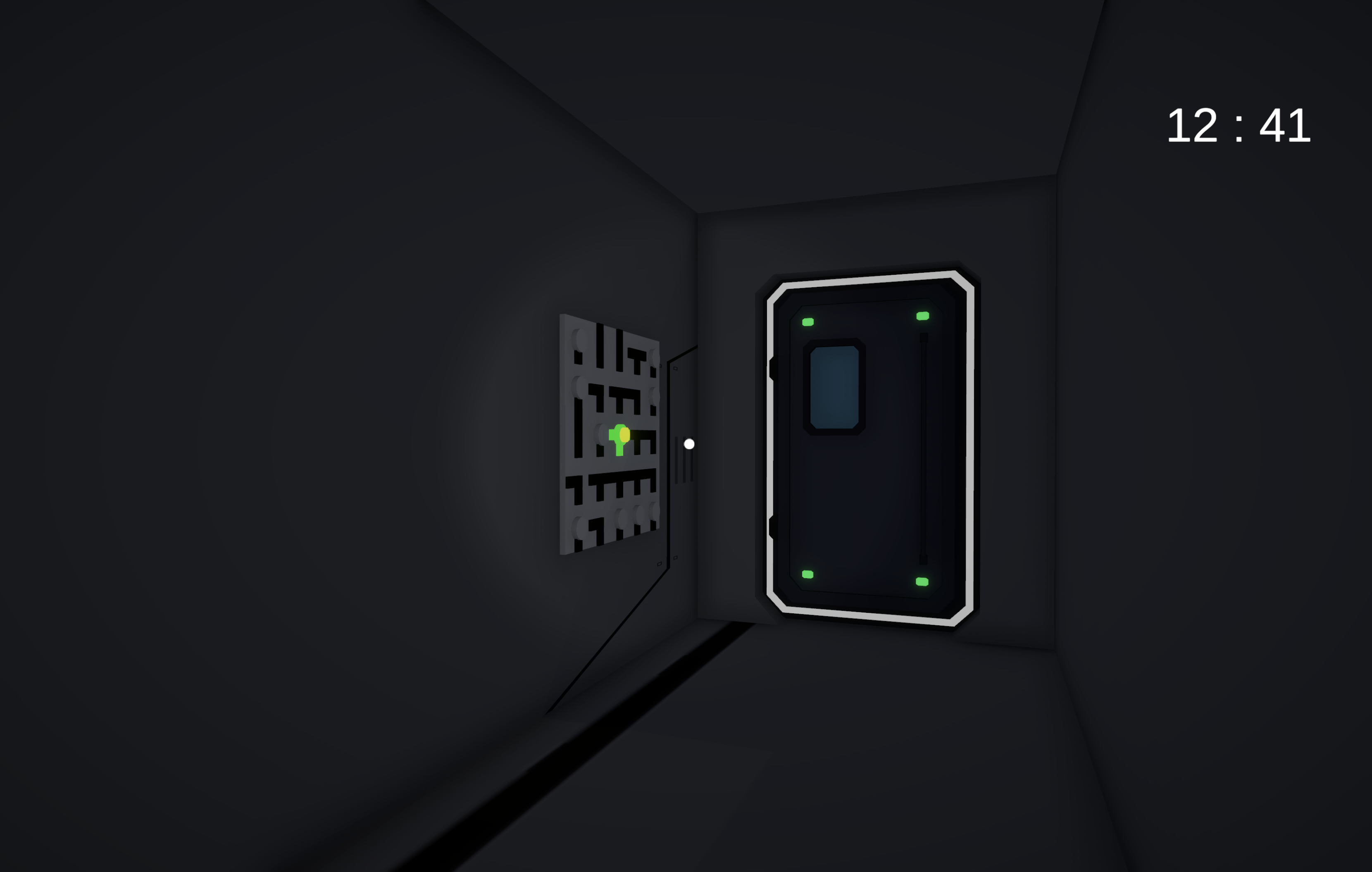 Circuit Maze Escape Screenshot