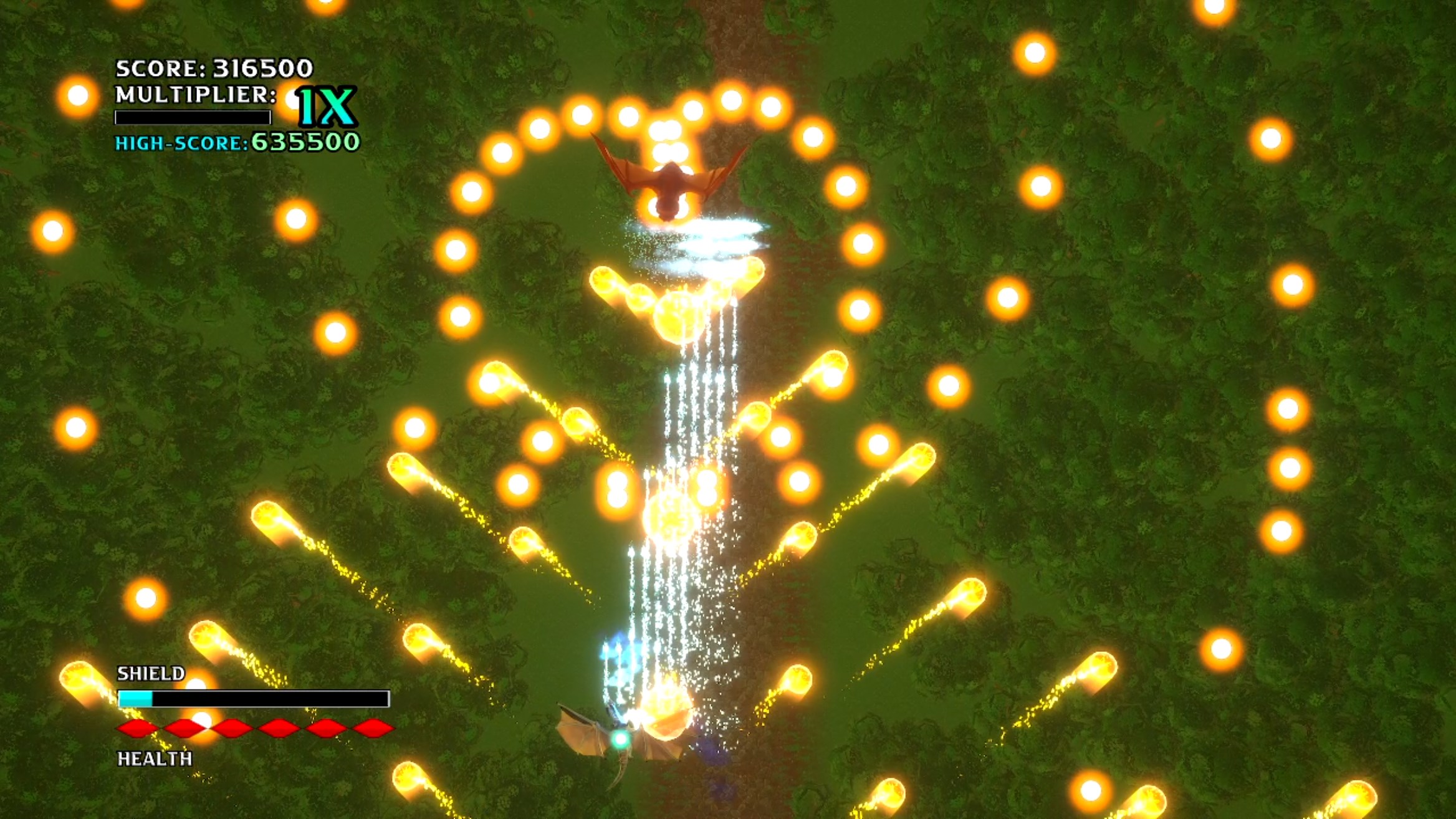 DragonRider Screenshot