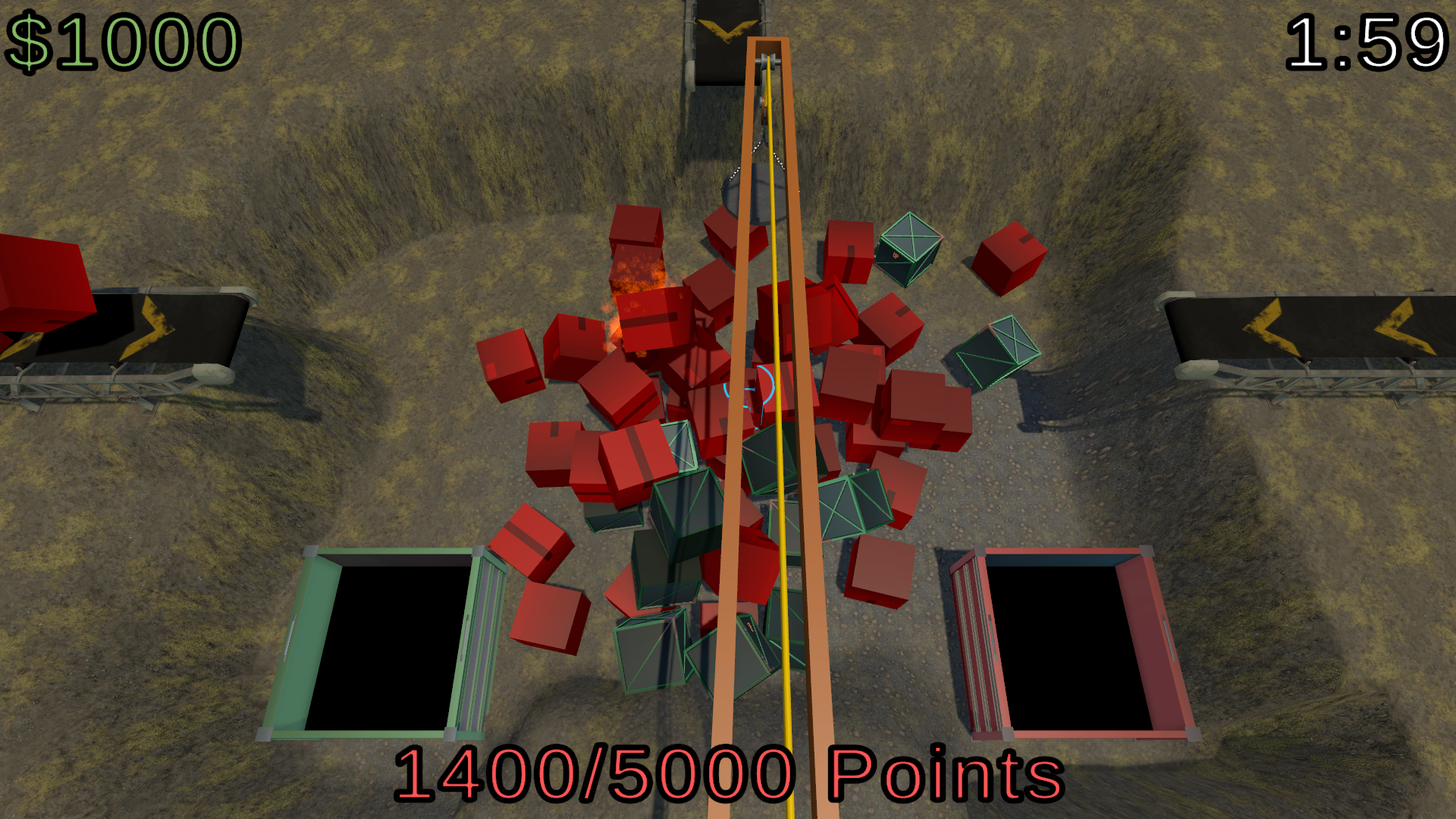 Garbage Champion Screenshot