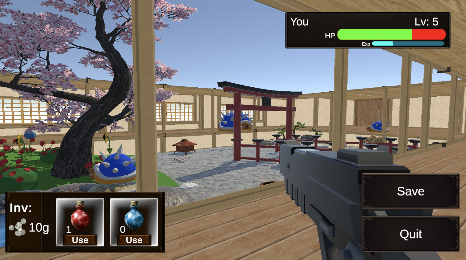 Kazoku Screenshot