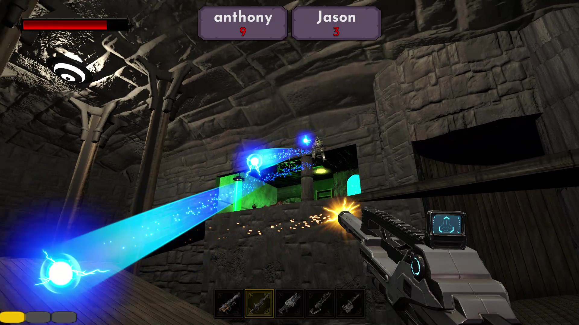 Soldier One Screenshot