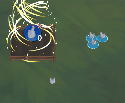 Vegan’s Revenge Screenshot