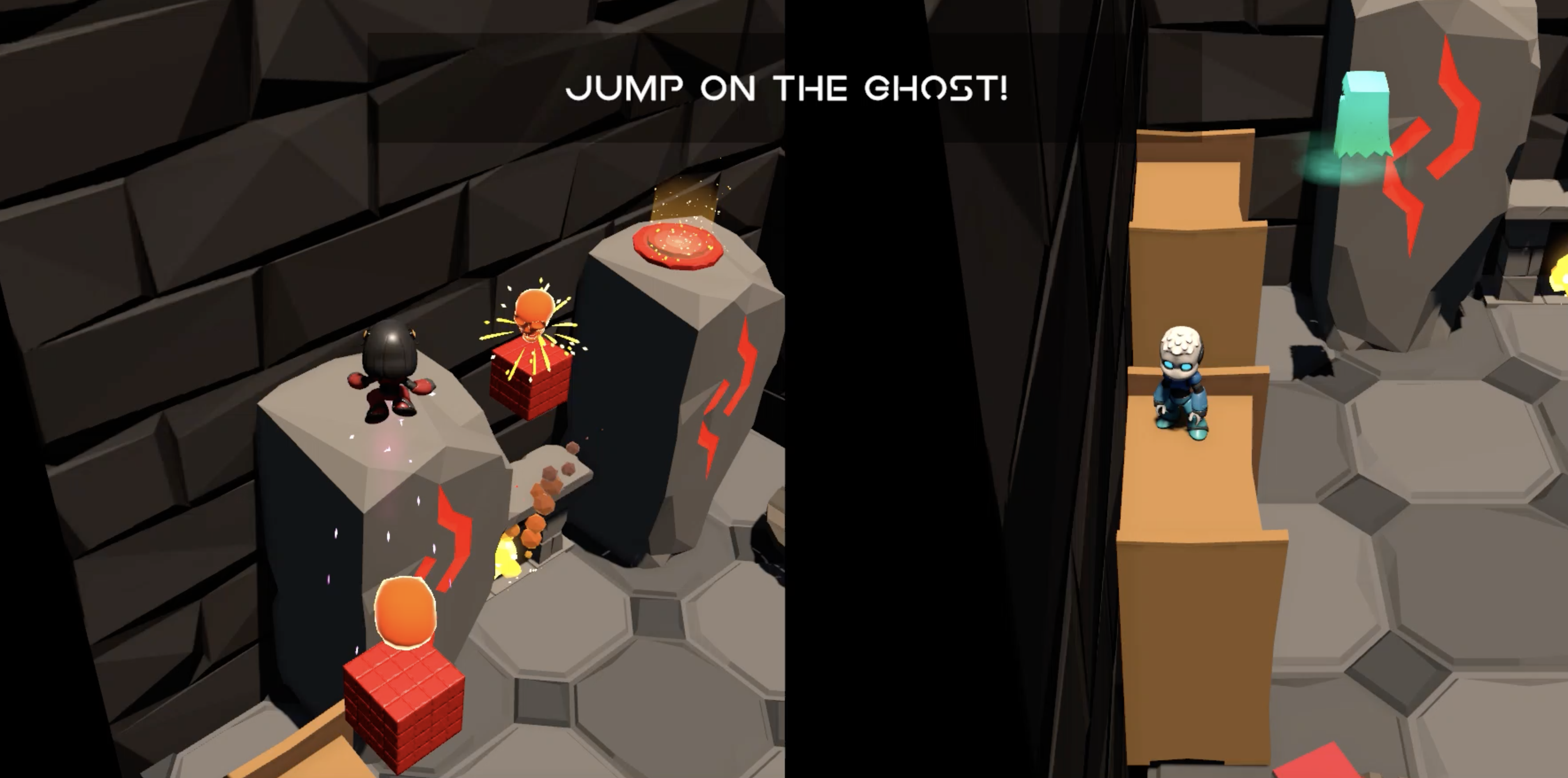 Worlds Apart Screenshot