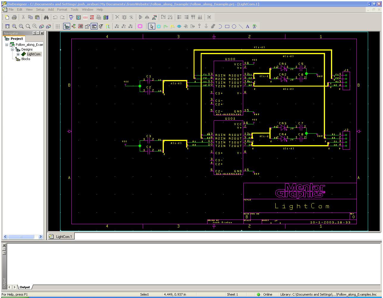 Mentor Graphics Expedition Pcb